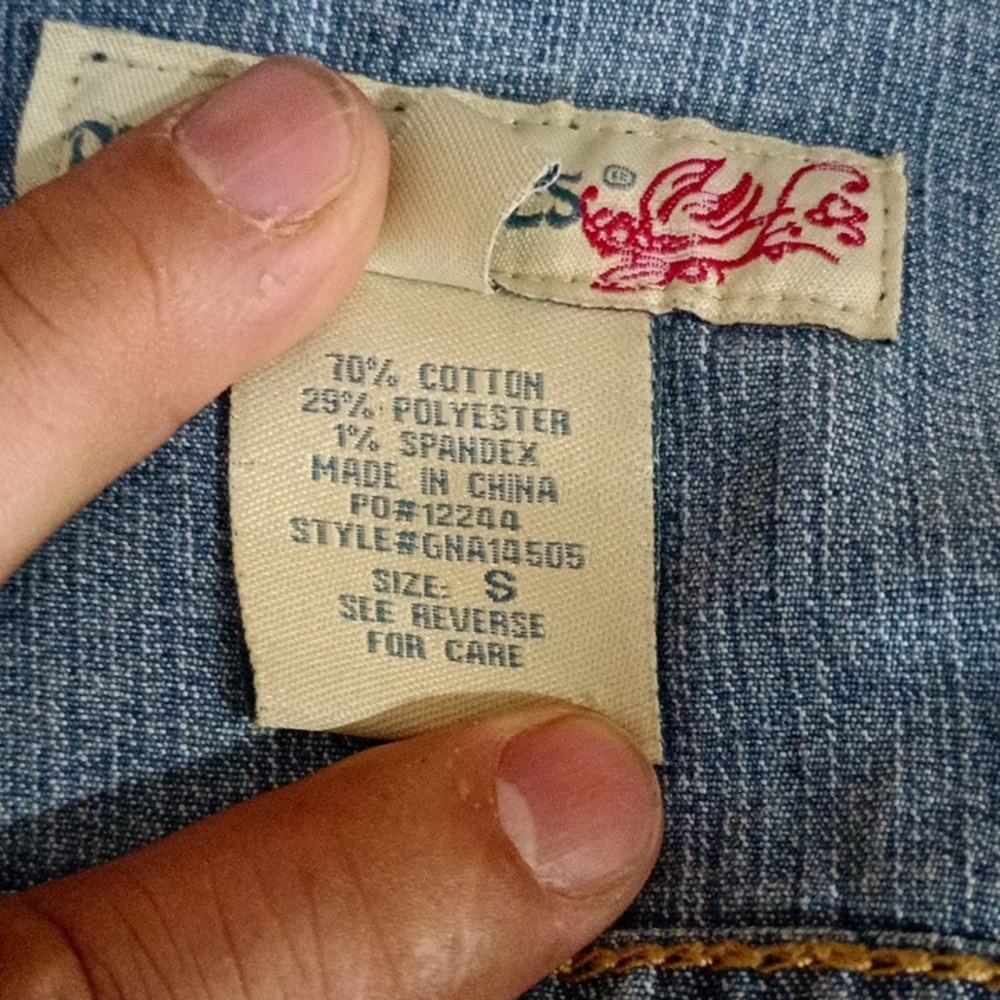 Womens Jacket - Picture 7 of 8